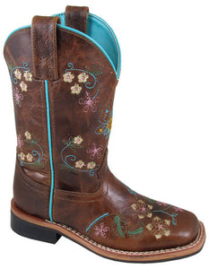 Smoky Floralie Boot - 3841