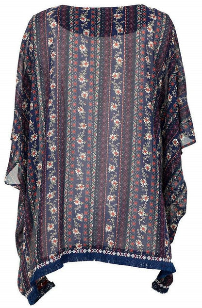 Outback Trading Piper Kimono - 40179