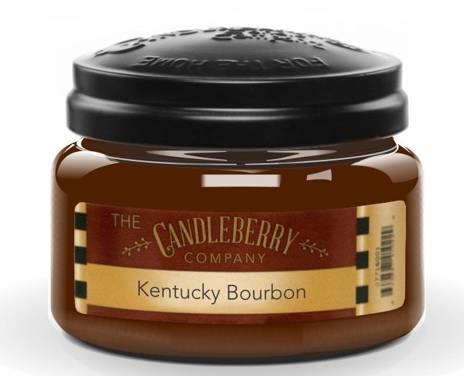 Kentucky Bourbon Jar Candle - 41012