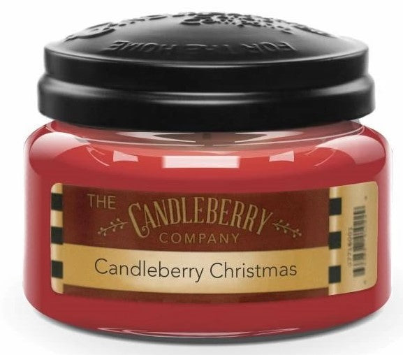 Candleberry Candle Candleberry Christmas Small Jar - 41063