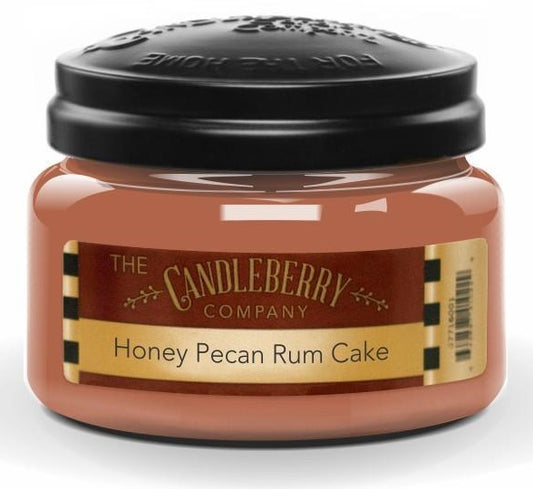 Honey Pecan Rum Cake Candle - 41104