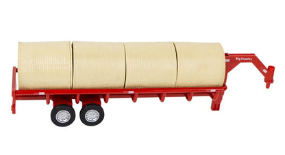 Big Country Toys Hay Bale Trailer - 440