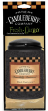 Load image into Gallery viewer, Black Cashmere Fresh CarGo Air Freshner - 44044