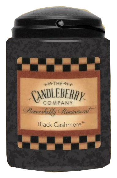 Black Cashmere Fresh CarGo Air Freshner - 44044