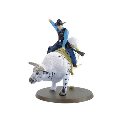 Big Country Toys PBR Smooth Operator Bull - 442