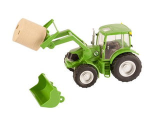 Big Country Toys Tractor & Implements - 459