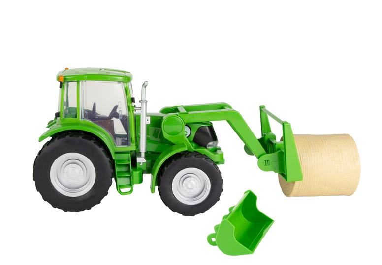 Big Country Toys Tractor & Implements - 459