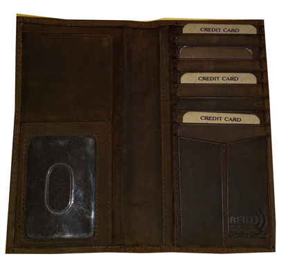 Paul & Taylor Rodeo Wallet - 51333