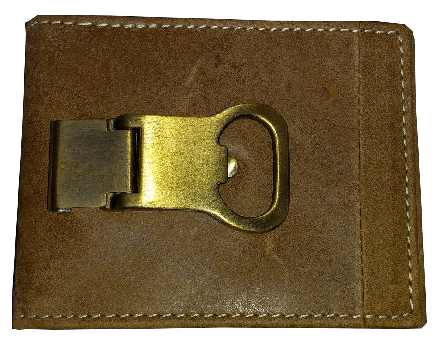 Johns Creek Money Clip BiFold Wallet - 54348