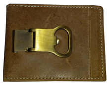 Load image into Gallery viewer, Johns Creek Money Clip BiFold Wallet - 54348