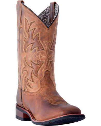 Laredo Anita Square Toe Boot - 5602