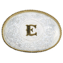 Load image into Gallery viewer, Montana Silversmiths Initial Buckle - 700
