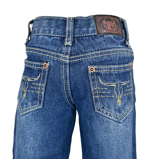 Cowboy Hardware Infant/Toddler Jeans   702015-450