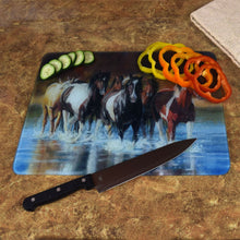 Load image into Gallery viewer, Rush Hour Cutting Board - 730