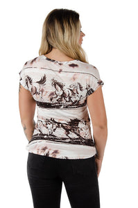 Liberty Wear Horse Stampede - 7422