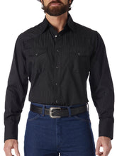 Load image into Gallery viewer, Wrangler Sport Western Shirt - 75214BK