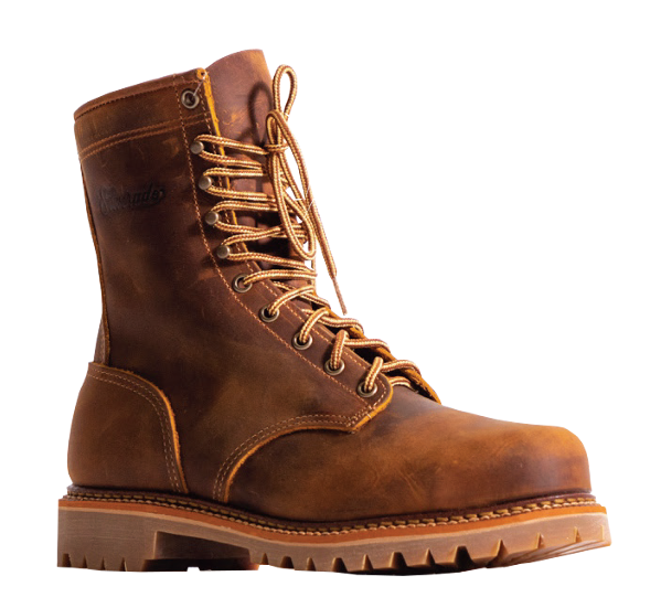 Silverado Lace Up Work Boot - 7709