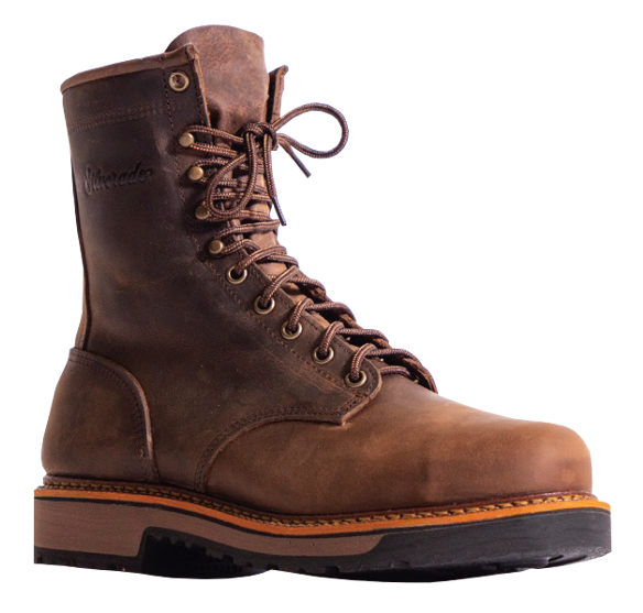 Silverado Lace Up Work Boot - 7710