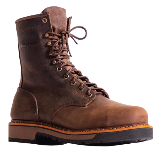 Silverado Lace Up Work Boot - 7710