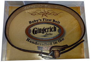 Gingerich Baby Belt - 8010-32
