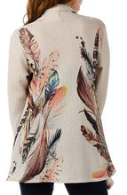 Load image into Gallery viewer, Liberty Wear Plume Cardigan - 8352