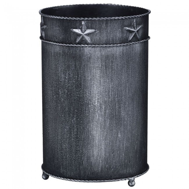 Western Star Wastebasket