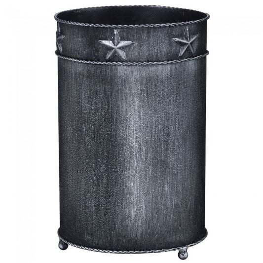 Western Star Wastebasket