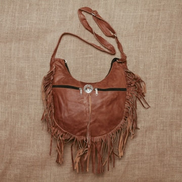 Leather Purse - 872