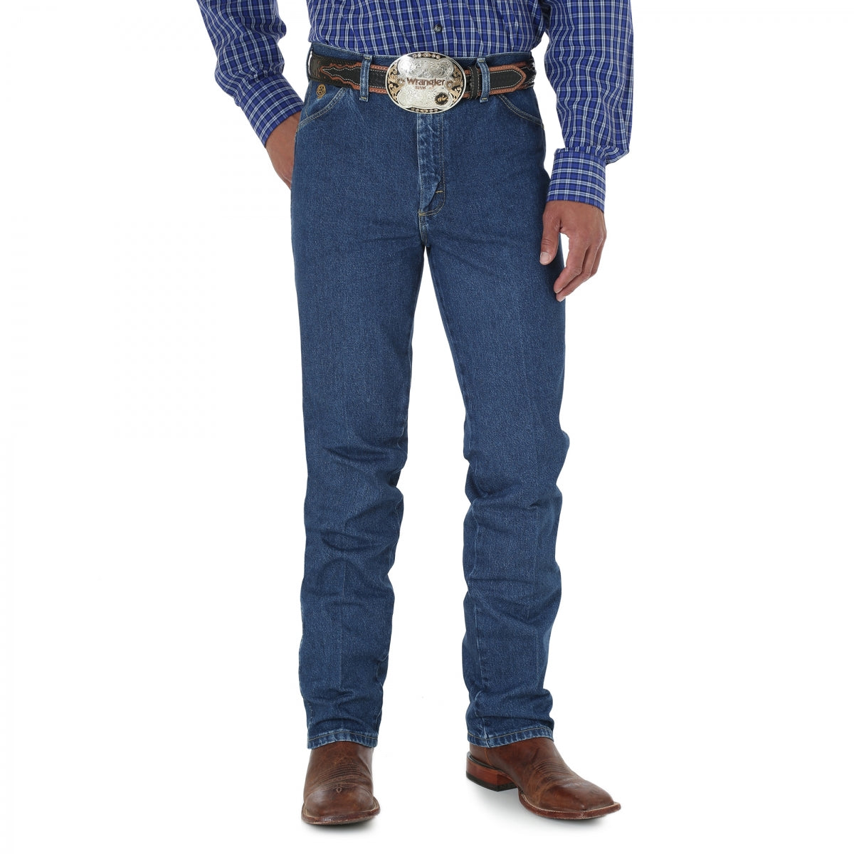 Wrangler George Strait Slim Fit Jeans - 936GSHD