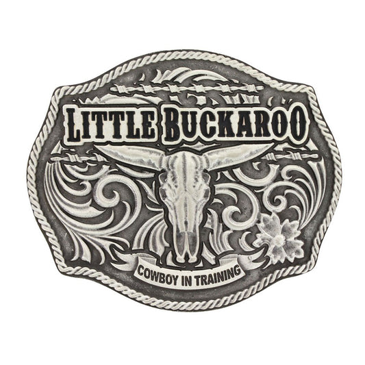 Attitude Lil Buckaroo Buckle - A608S