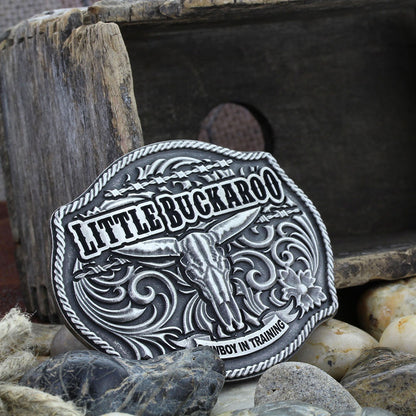 Attitude Lil Buckaroo Buckle - A608S