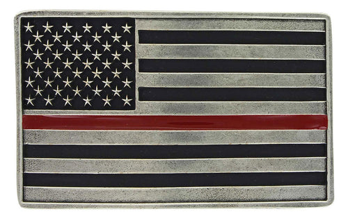 Attitude Thin Red Line Buckle - A644TRL