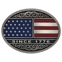Load image into Gallery viewer, Attitude Since 1776 Buckle - A867