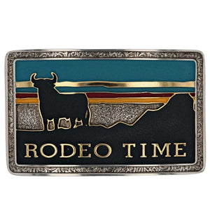 Dale Brisby Rodeo Time Buckle - A919DB