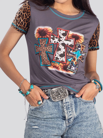 American Bling Tee - AB-T6001