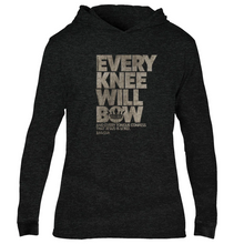 Load image into Gallery viewer, Kerusso Every Knee Will Bow Hooded Tee - AHT3906Kerusso Every Knee Will Bow Hooded Tee - AHT3906