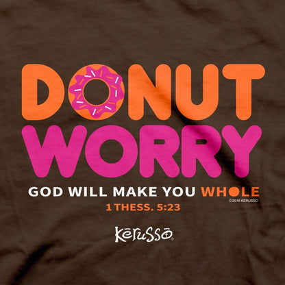 Kerusso Donut Graphic Tee - APT3154