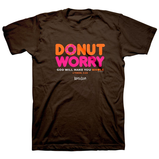 Kerusso Donut Graphic Tee - APT3154