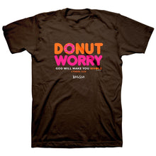 Load image into Gallery viewer, Kerusso Donut Graphic Tee - APT3154