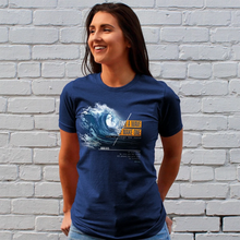 Load image into Gallery viewer, Kerusso Make Waves Graphic Tee - APT3316