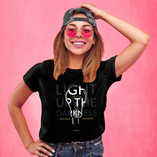 Load image into Gallery viewer, Kerusso Light Up Graphic Tee - APT3462
