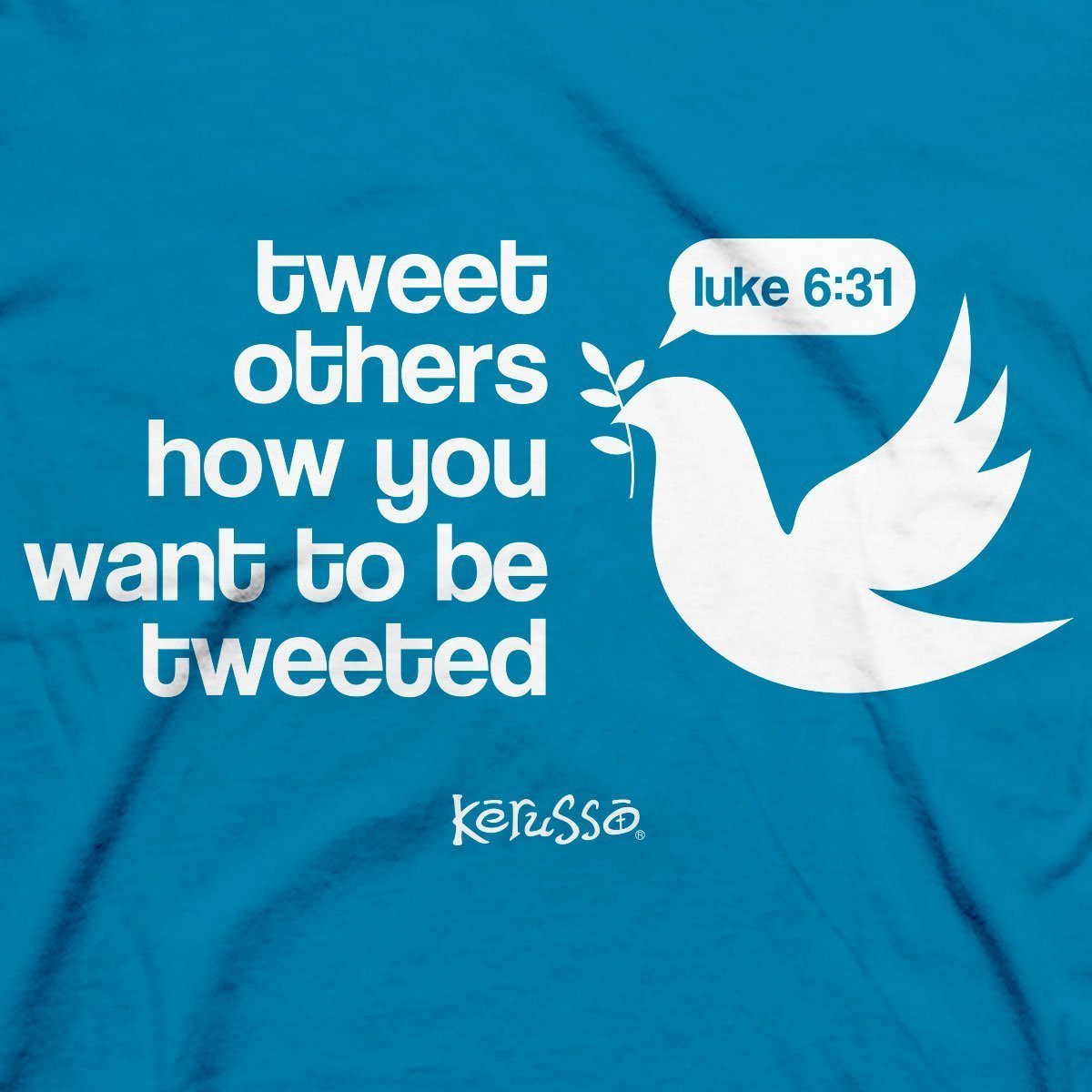 Kerusso Tweet One Another Like Jesus - APT3467