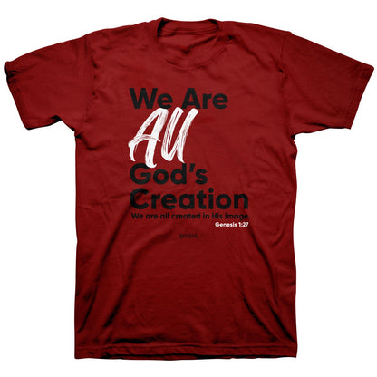 Kerusso God's Creation Graphic Tee - APT3779