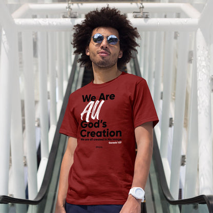 Kerusso God's Creation Graphic Tee - APT3779