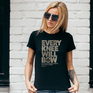 Kerusso Every Knee Will Bow Graphic Tee - APT3780