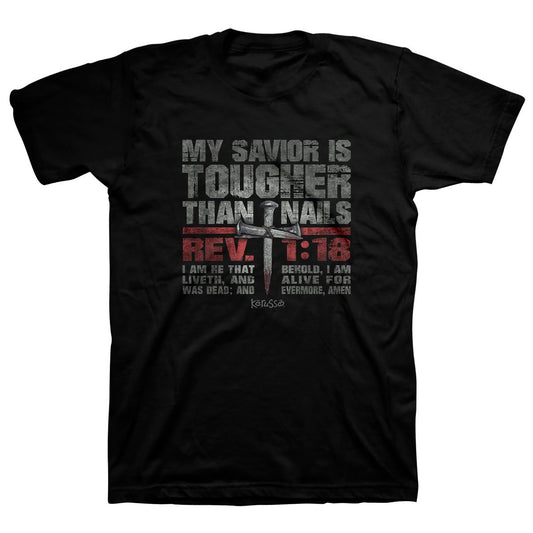 Kerusso Tougher Than Nails Tee - APT3786