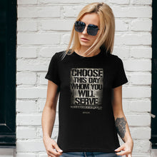 Load image into Gallery viewer, Kerusso Choose This Day Graphic Tee - APT3903