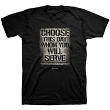Load image into Gallery viewer, Kerusso Choose This Day Graphic Tee - APT3903