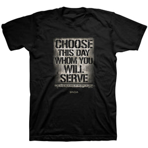 Kerusso Choose This Day Graphic Tee - APT3903