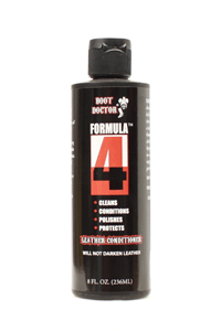 Boot Doctor Formula 4 Leather Conditioner - B03970